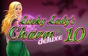 Lucky Lady's Charm Deluxe 10